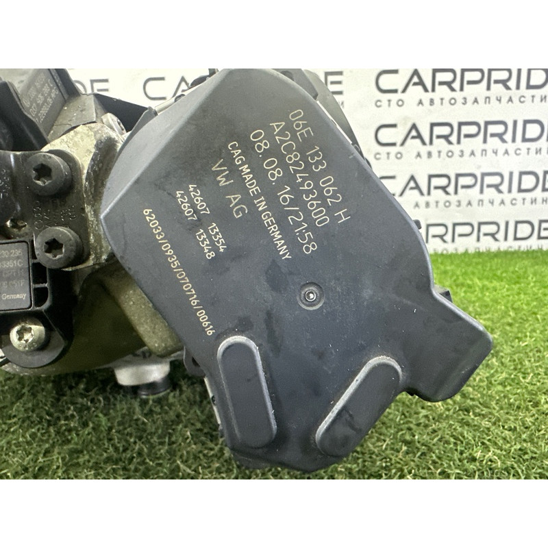 Компрессор ДВС (впускная система) AUDI Q7 4M 2017 3.0 TFSi 06E145601BD