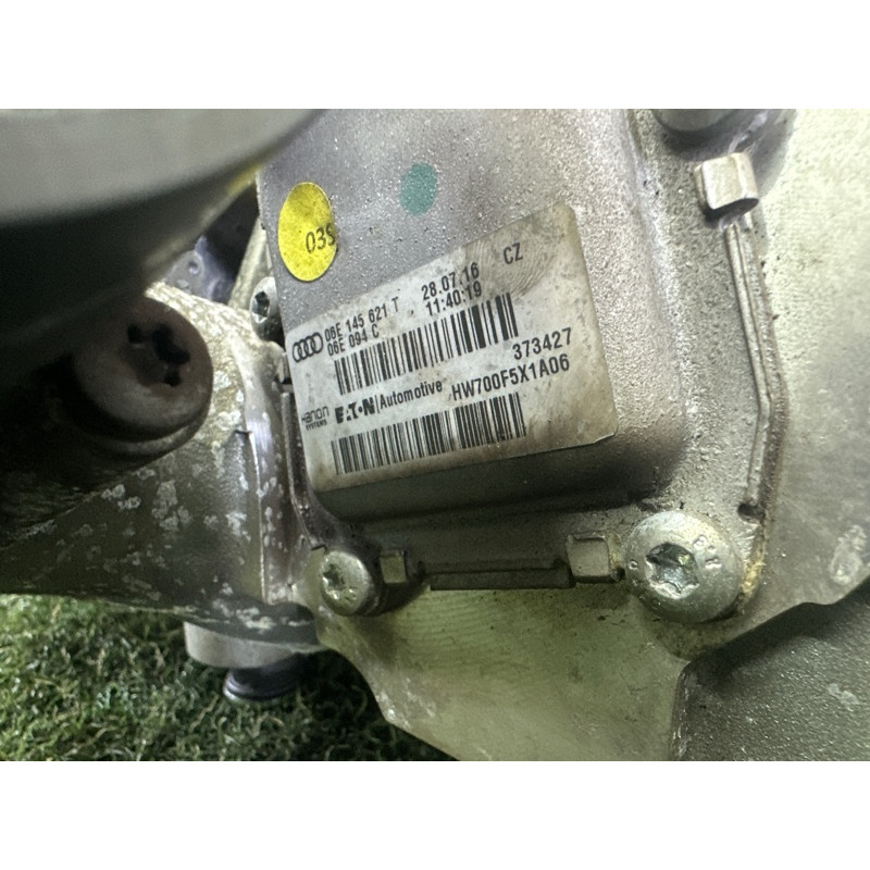 Компрессор ДВС (впускная система) AUDI Q7 4M 2017 3.0 TFSi 06E145601BD