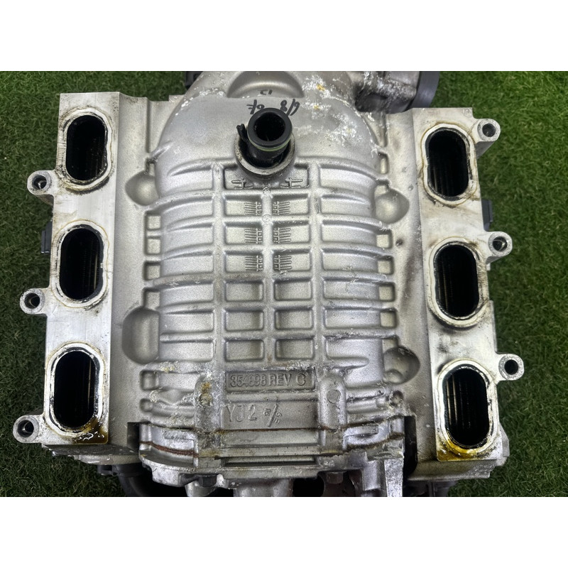 Компрессор ДВС (впускная система) AUDI Q7 4M 2017 3.0 TFSi 06E145601BD