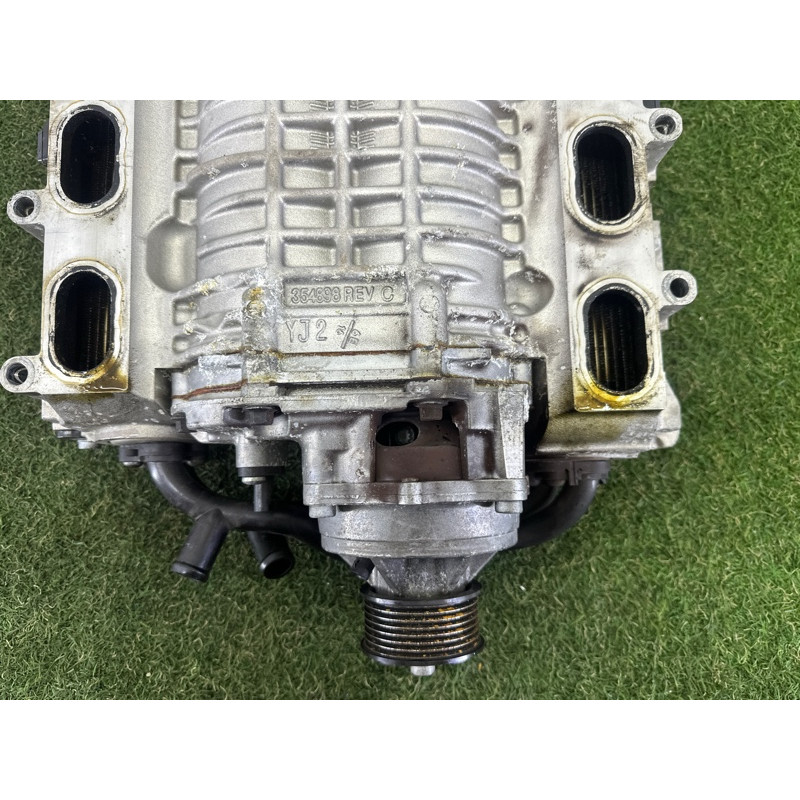 Компрессор ДВС (впускная система) AUDI Q7 4M 2017 3.0 TFSi 06E145601BD