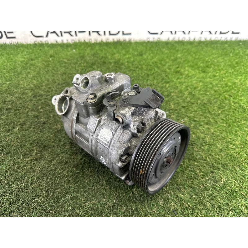 Компрессор кондиционера (отопление и кондиционирование) BMW 3-series E90 2010 3.0 N54 64526956719