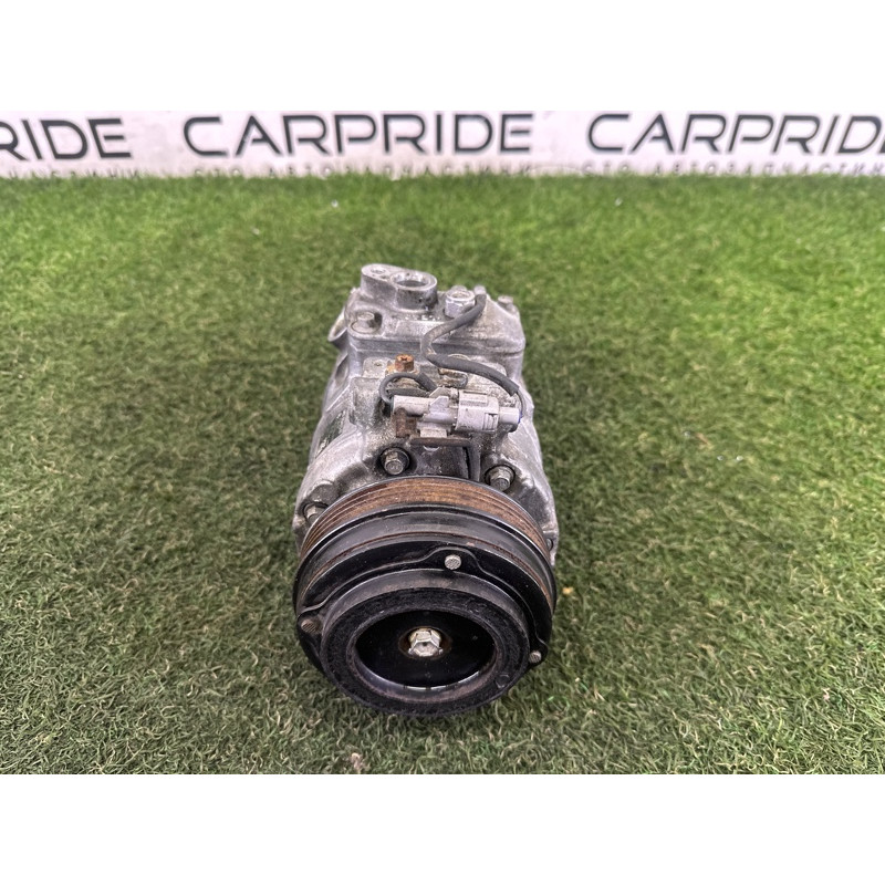 Компрессор кондиционера (отопление и кондиционирование) BMW X5 F15 2015 4.4 64509154072