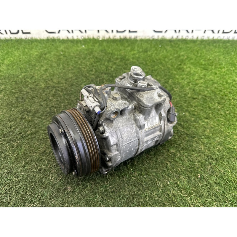 Компрессор кондиционера (отопление и кондиционирование) BMW X5 F15 2015 4.4 64509154072