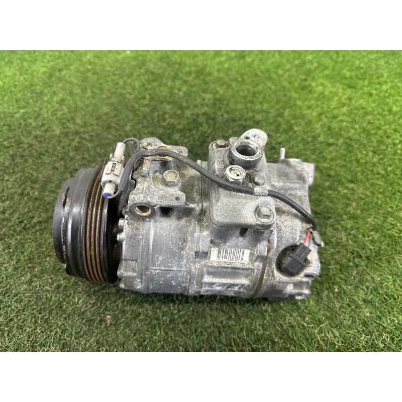 Компрессор кондиционера (отопление и кондиционирование) BMW X5 F15 2015 4.4 64509154072