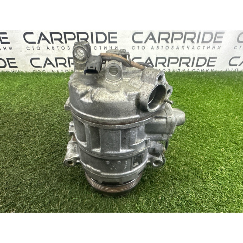 Компрессор кондиционера (отопление и кондиционирование) BMW X5 F15 2015 4.4 64509154072