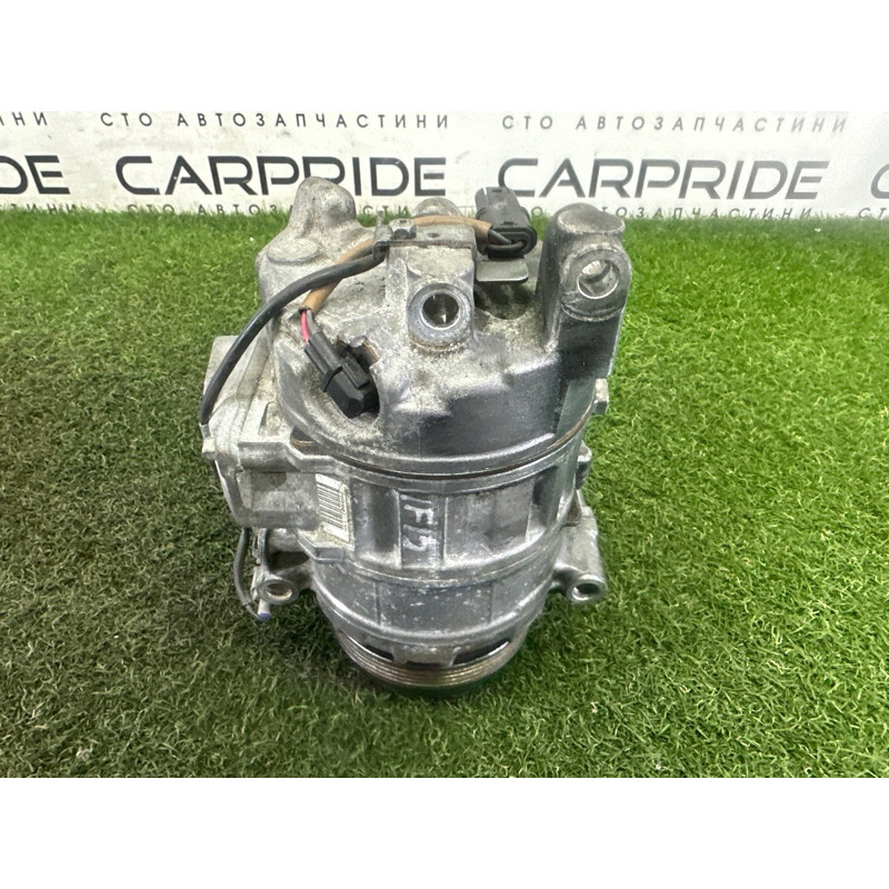 Компрессор кондиционера (отопление и кондиционирование) BMW X5 F15 2015 4.4 64509154072