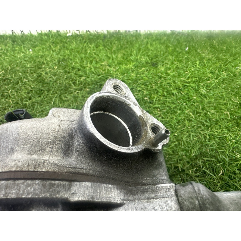 Компрессор кондиционера (отопление и кондиционирование) BMW X5 F15 2015 4.4 64509154072