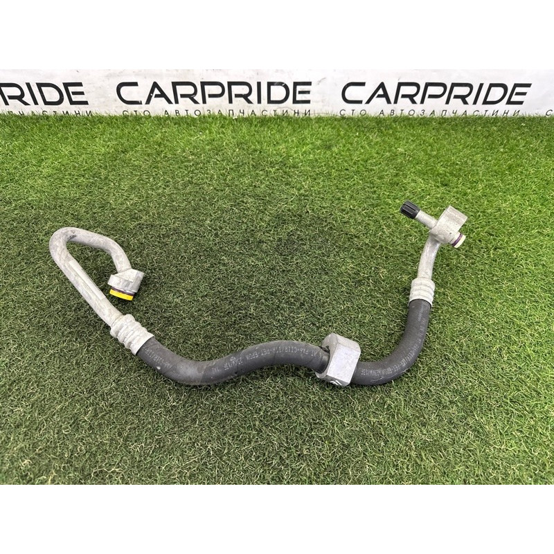 Трубка кондиционера (отопление и кондиционирование) BMW X1 E84 2014 2.0 64509241352