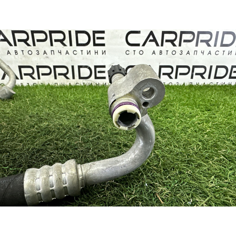 Трубка кондиционера (отопление и кондиционирование) BMW X1 E84 2014 2.0 64509241352