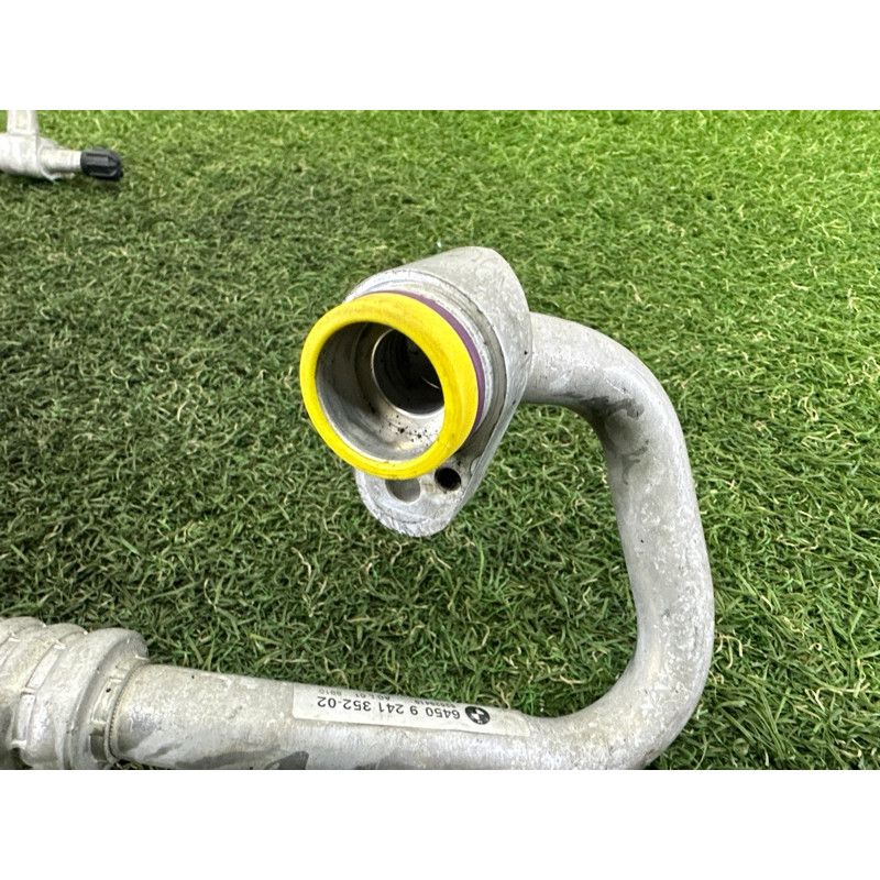 Трубка кондиционера (отопление и кондиционирование) BMW X1 E84 2014 2.0 64509241352