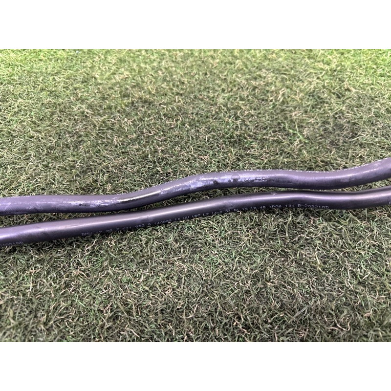 Трубка охолодження АКПП (система охолодження) BMW X1 E84 2014 2.0 17227611991