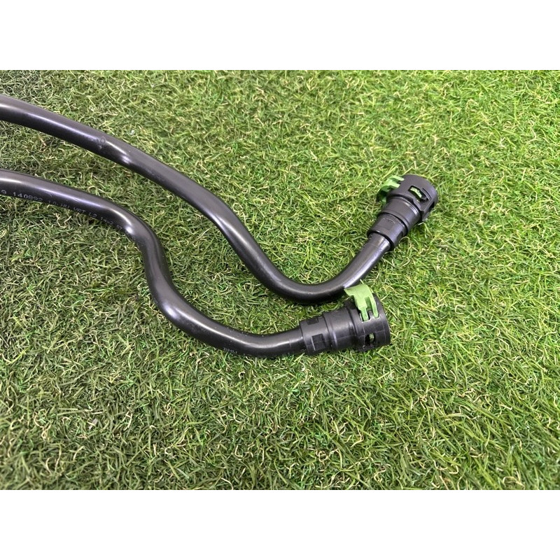 Трубка охолодження АКПП (система охолодження) BMW X1 E84 2014 2.0 17227611991