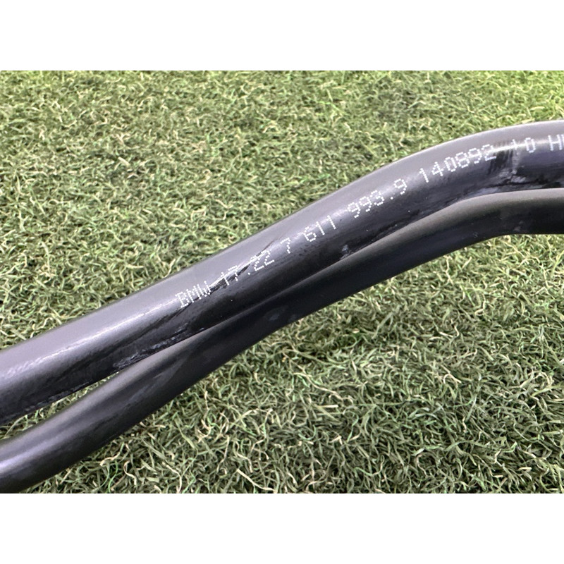 Трубка охолодження АКПП (система охолодження) BMW X1 E84 2014 2.0 17227611991