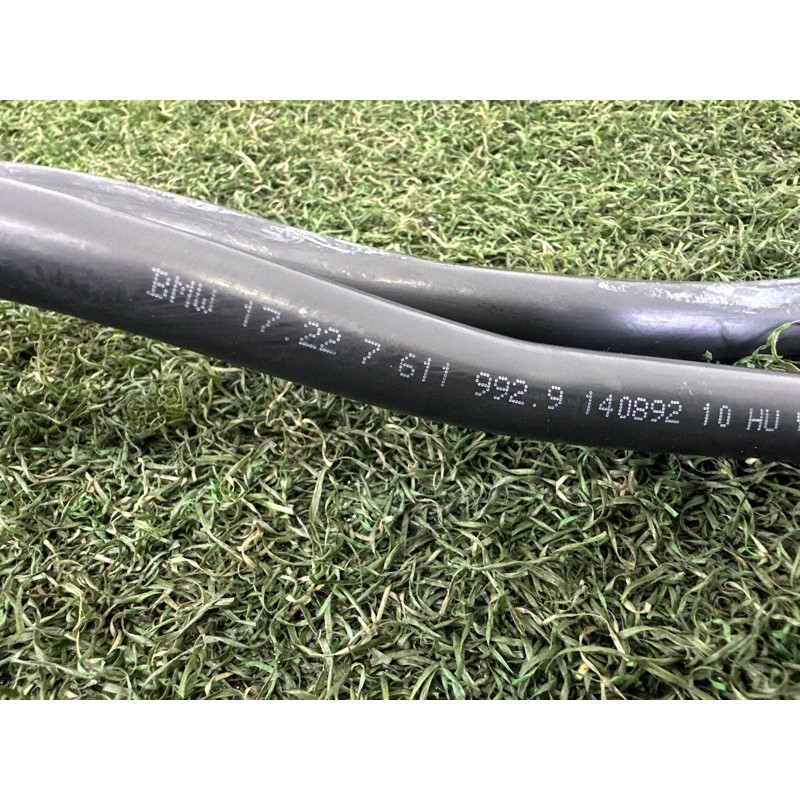 Трубка охолодження АКПП (система охолодження) BMW X1 E84 2014 2.0 17227611991