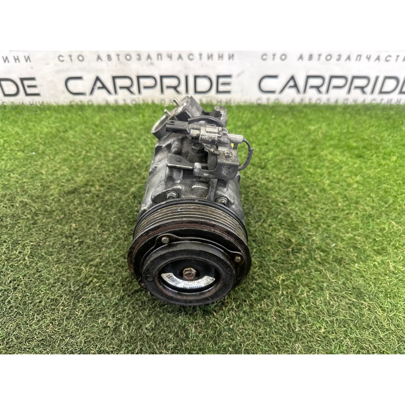 Компресор кондиціонера (обігрів та кондиціювання) BMW X1 E84 2014 2.0 64529223694