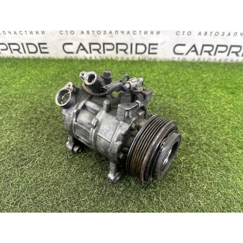 Компресор кондиціонера (обігрів та кондиціювання) BMW X1 E84 2014 2.0 64529223694