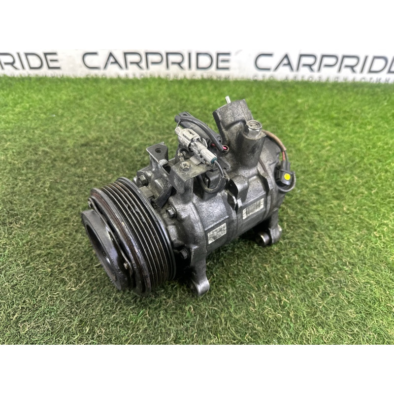 Компресор кондиціонера (обігрів та кондиціювання) BMW X1 E84 2014 2.0 64529223694