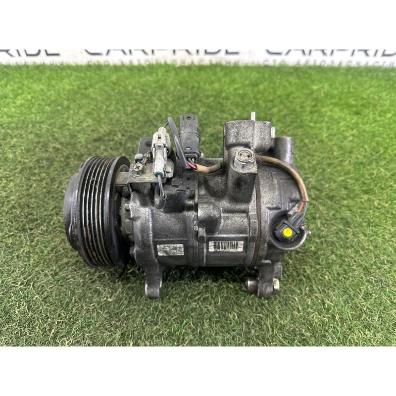 Компресор кондиціонера (обігрів та кондиціювання) BMW X1 E84 2014 2.0 64529223694