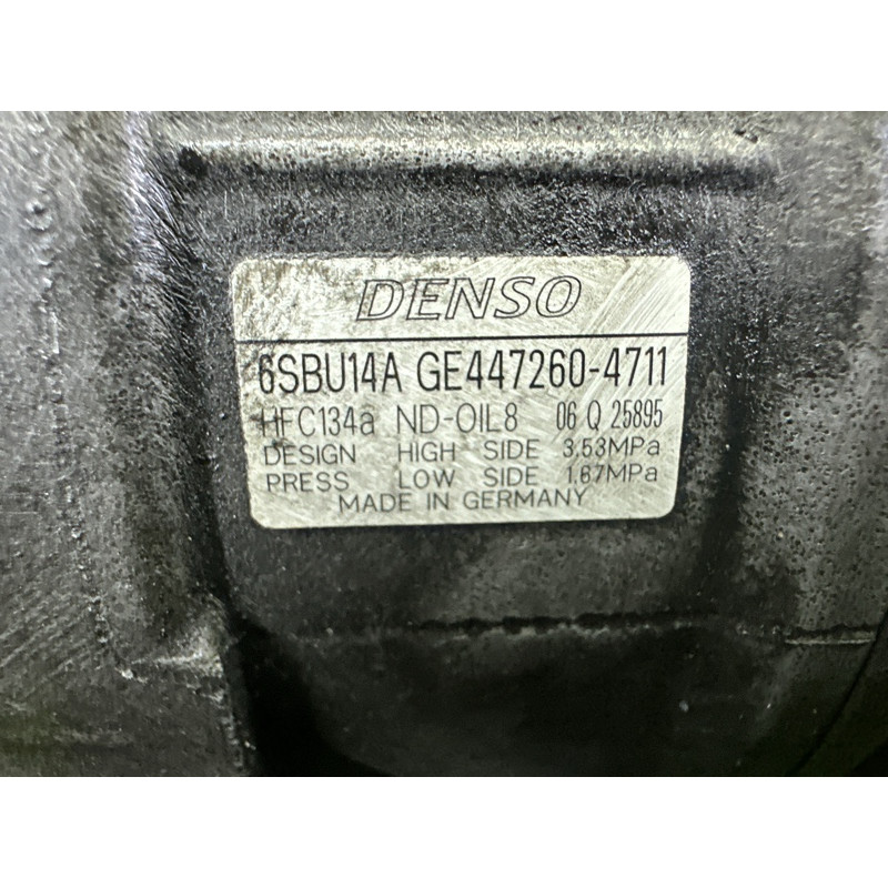 Компресор кондиціонера (обігрів та кондиціювання) BMW X1 E84 2014 2.0 64529223694