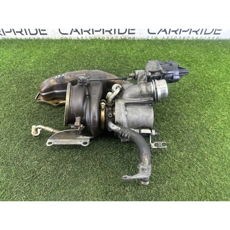 Турбина (выпускная система) BMW X1 E84 2014 2.0 11657642469