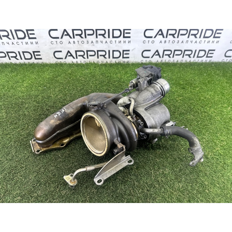 Турбина (выпускная система) BMW X1 E84 2014 2.0 11657642469