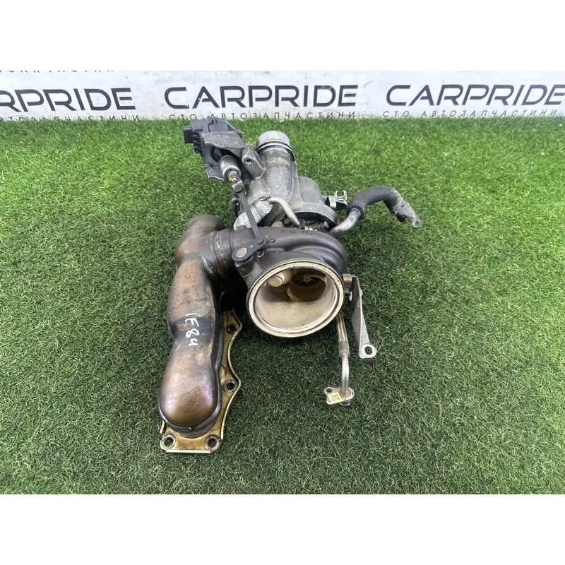 Турбина (выпускная система) BMW X1 E84 2014 2.0 11657642469