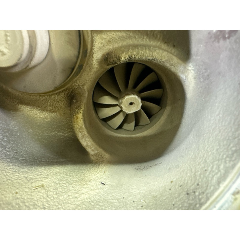 Турбина (выпускная система) BMW X1 E84 2014 2.0 11657642469