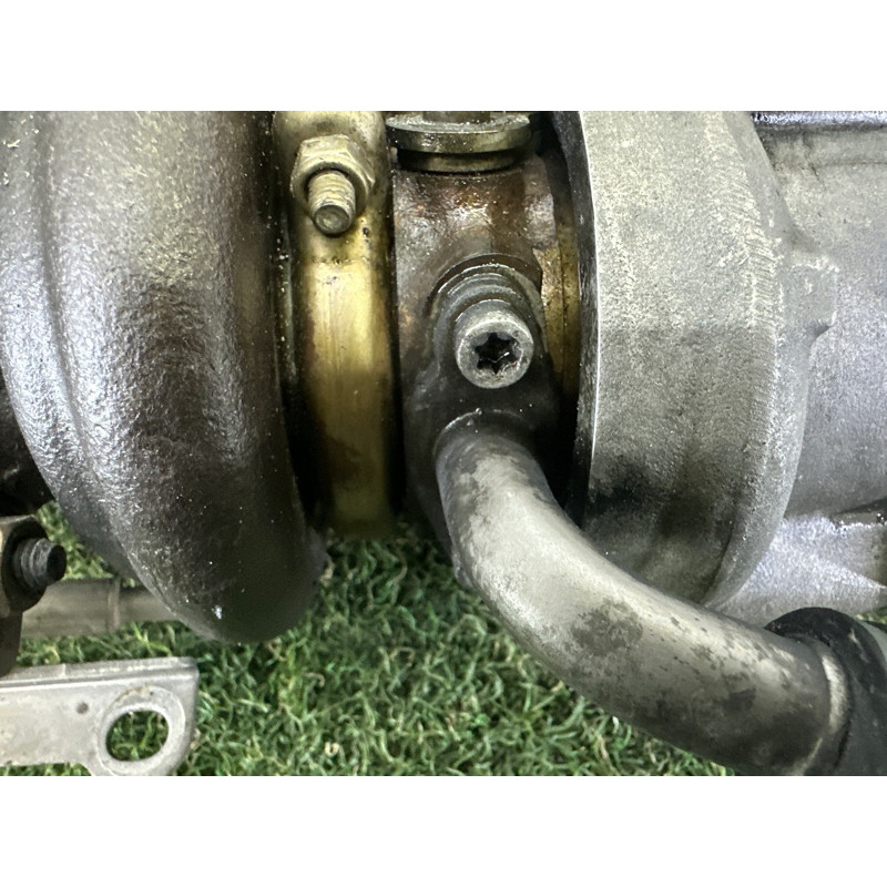 Турбина (выпускная система) BMW X1 E84 2014 2.0 11657642469