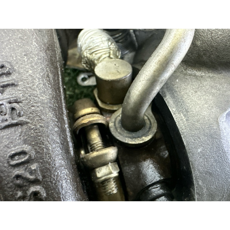 Турбина (выпускная система) BMW X1 E84 2014 2.0 11657642469