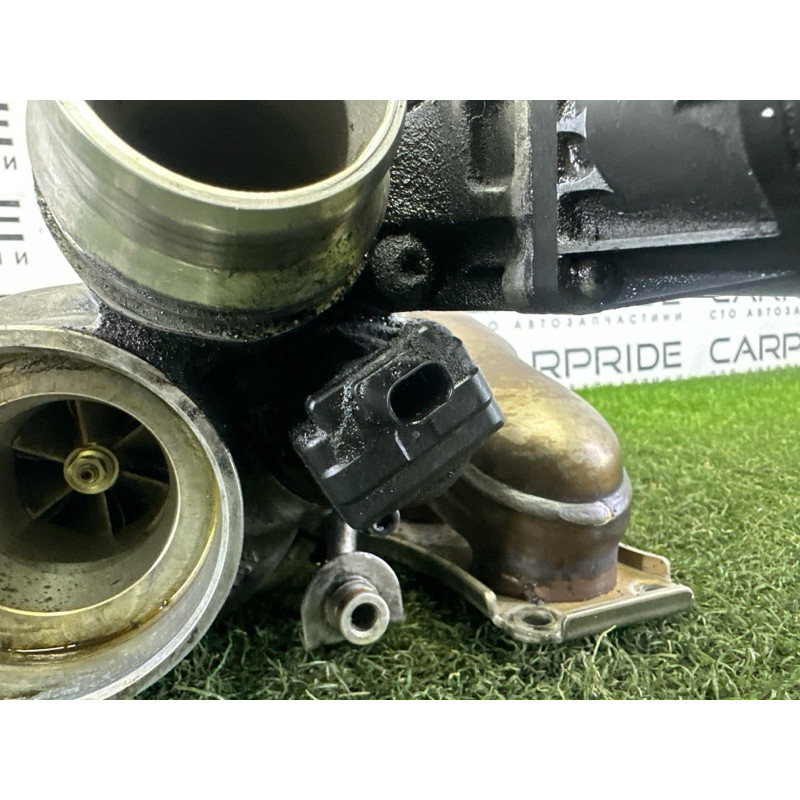 Турбина (выпускная система) BMW X1 E84 2014 2.0 11657642469