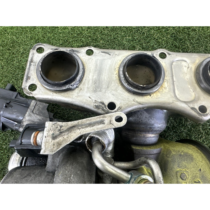 Турбина (выпускная система) BMW X1 E84 2014 2.0 11657642469