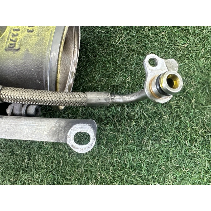 Турбина (выпускная система) BMW X1 E84 2014 2.0 11657642469