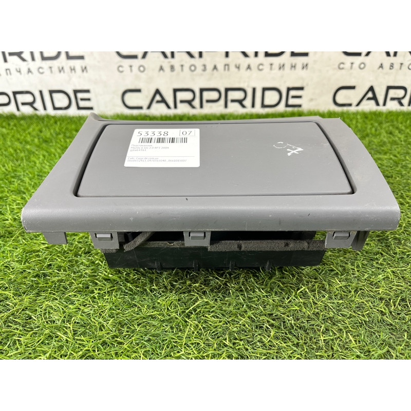 Підстаканник (салон) Mazda 6 GG 2004 2.0 RF5 gj6a64361