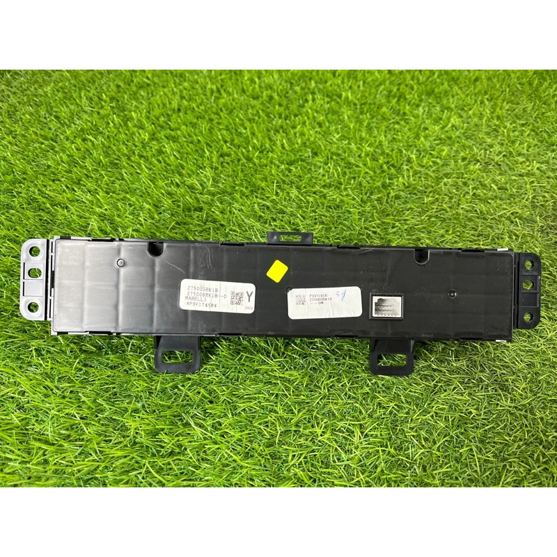 Блок управления климат-контролем (электрика / блоки управления) Nissan Rogue T33 2023 1.5 KR15DDT 275006RK1B