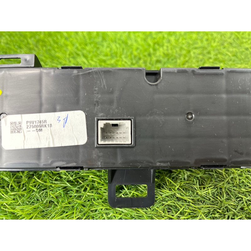 Блок управления климат-контролем (электрика / блоки управления) Nissan Rogue T33 2023 1.5 KR15DDT 275006RK1B