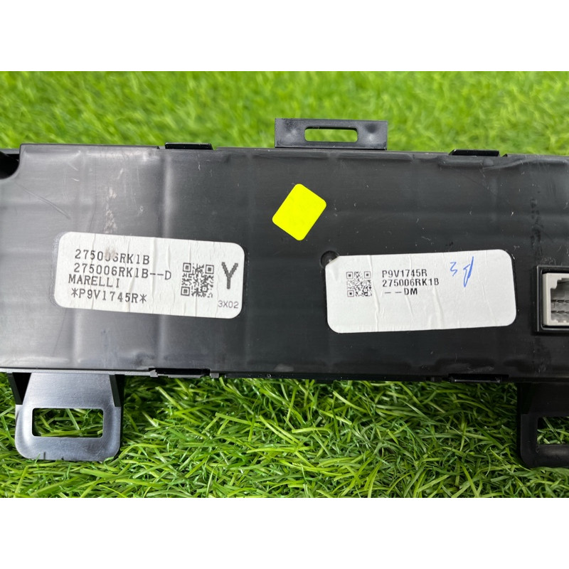 Блок управления климат-контролем (электрика / блоки управления) Nissan Rogue T33 2023 1.5 KR15DDT 275006RK1B