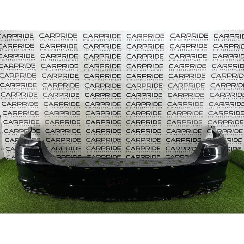 Бампер (зовнішні елементи кузова) Mercedes-Benz GL X164 2012 4.6 A16488506389999