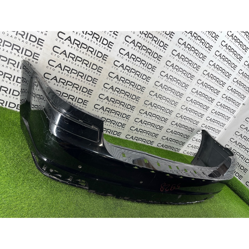 Бампер (зовнішні елементи кузова) Mercedes-Benz GL X164 2012 4.6 A16488506389999