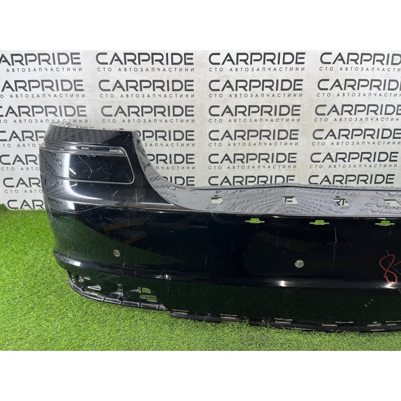 Бампер (зовнішні елементи кузова) Mercedes-Benz GL X164 2012 4.6 A16488506389999