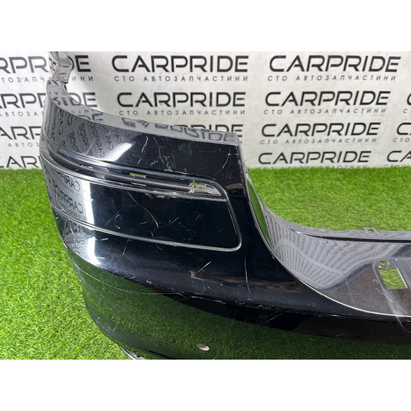 Бампер (зовнішні елементи кузова) Mercedes-Benz GL X164 2012 4.6 A16488506389999