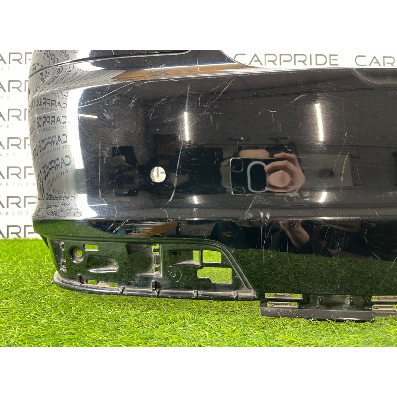 Бампер (зовнішні елементи кузова) Mercedes-Benz GL X164 2012 4.6 A16488506389999