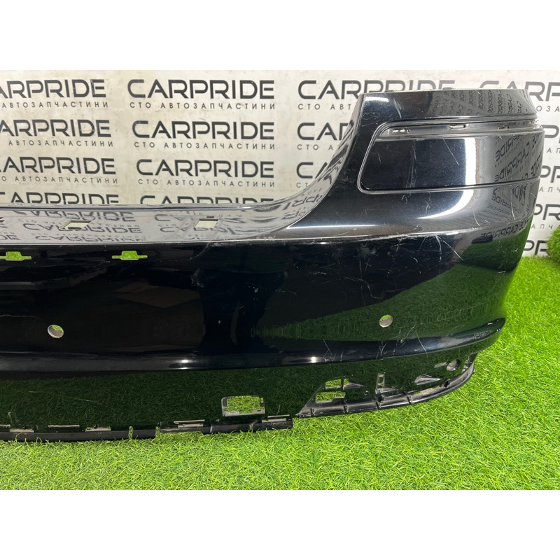 Бампер (зовнішні елементи кузова) Mercedes-Benz GL X164 2012 4.6 A16488506389999