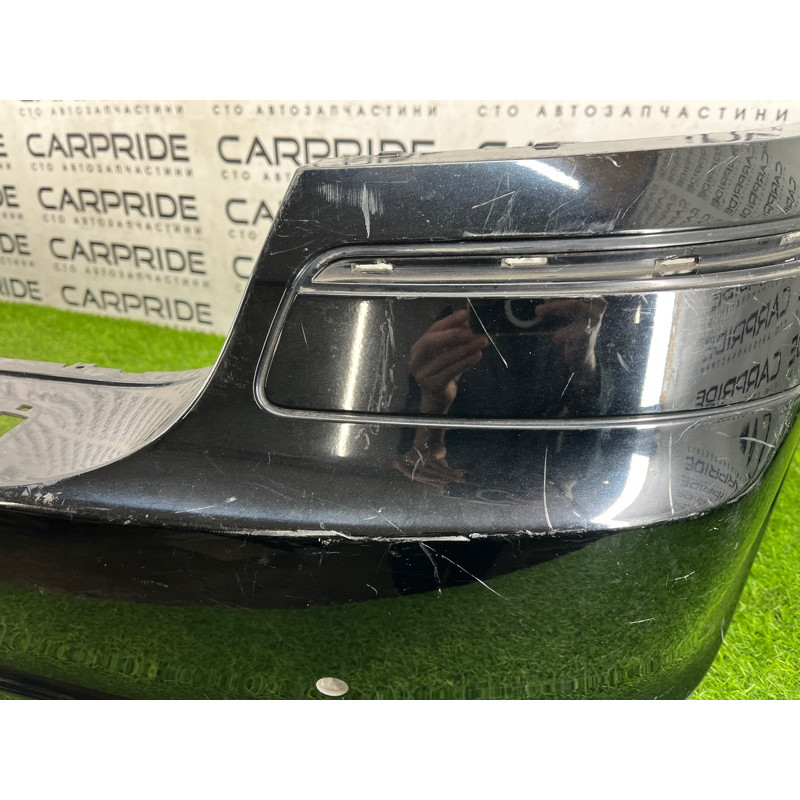 Бампер (зовнішні елементи кузова) Mercedes-Benz GL X164 2012 4.6 A16488506389999