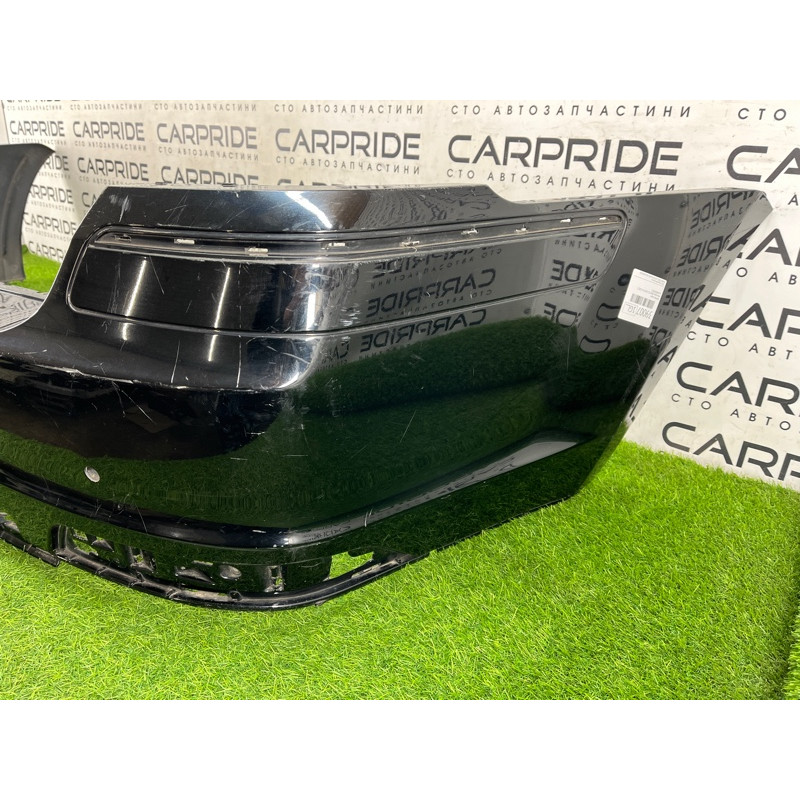 Бампер (зовнішні елементи кузова) Mercedes-Benz GL X164 2012 4.6 A16488506389999