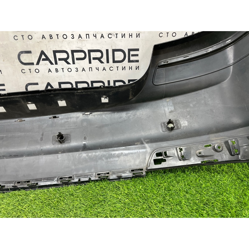 Бампер (зовнішні елементи кузова) Mercedes-Benz GL X164 2012 4.6 A16488506389999