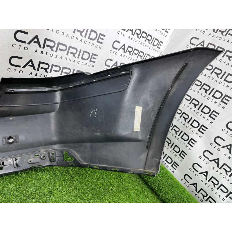 Бампер (зовнішні елементи кузова) Mercedes-Benz GL X164 2012 4.6 A16488506389999