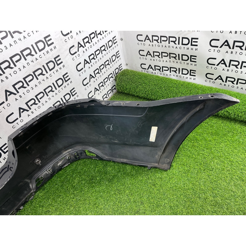 Бампер (зовнішні елементи кузова) Mercedes-Benz GL X164 2012 4.6 A16488506389999