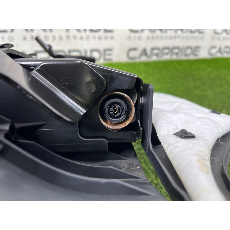 Airbag коленей (airbag / безопасность) Nissan Rogue T33 2023 1.5 KR15DDT 985R16RR9A