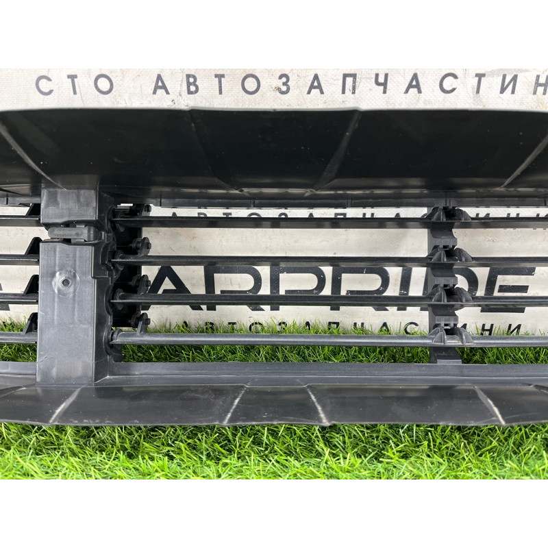 Жалюзі радіатора (кузов і елементи) Nissan Rogue T33 2023 1.5 KR15DDT 214216RR0A