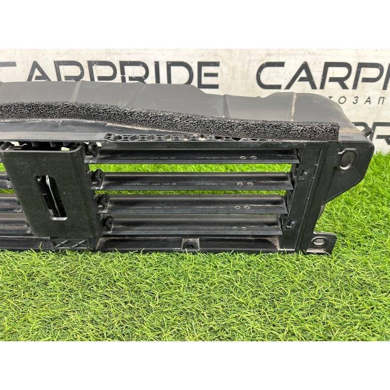 Жалюзі радіатора (кузов і елементи) Nissan Rogue T33 2023 1.5 KR15DDT 214216RR0A